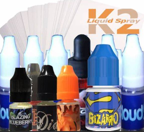 Buy K2 Spice Spray Online